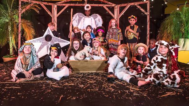 The Secret Life of 4, 5 and 6 Year Olds