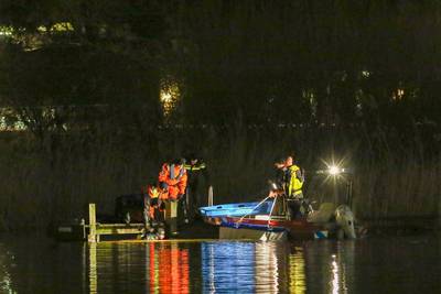 Gevonden lichaam in water Den Haag is van Orlando (17)