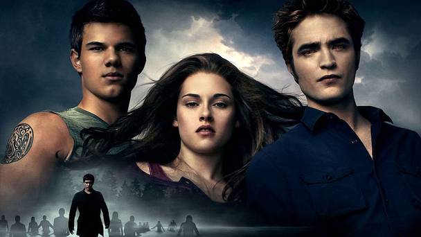 Twilight III - Eclipse