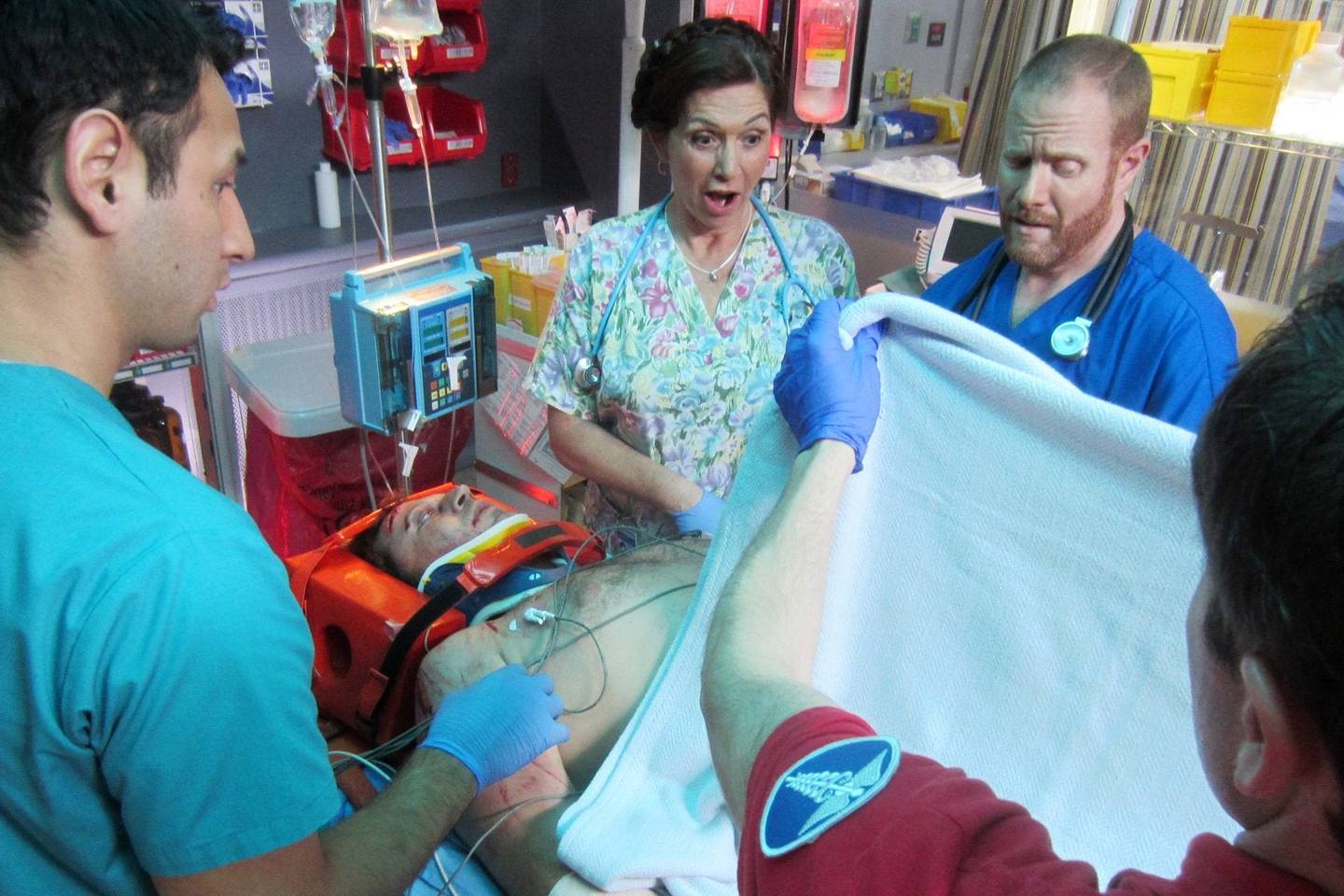 Sex Sent Me to the ER TLC Nederland maandag 15 april 2024 0000