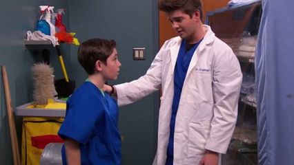 18. Kift in het Koor