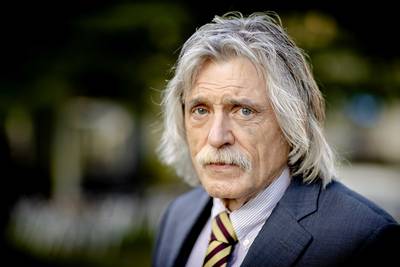 Johan Derksen na 'Turkije is een kutland'-uitspraak: Ik ben met de dood bedreigd