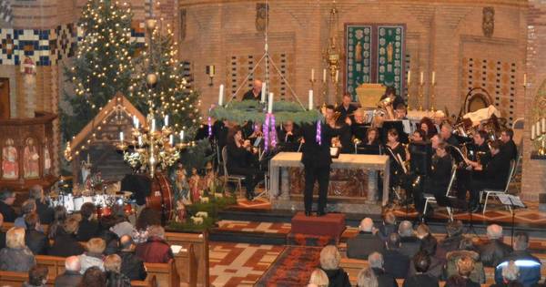 Kerstconcert in Sint Lambertuskerk Vorstenbosch
