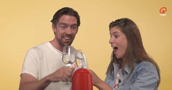 Qmusic Dj S Coveren Blinding Lights Met Alle Foute Antwoorden Het Geluid Show Ad Nl