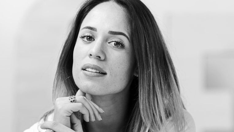 Nienke Plas Als Ze Mij Zien Denken Ze Die Meid Gaat Het Over Lipgloss Hebben De Volkskrant