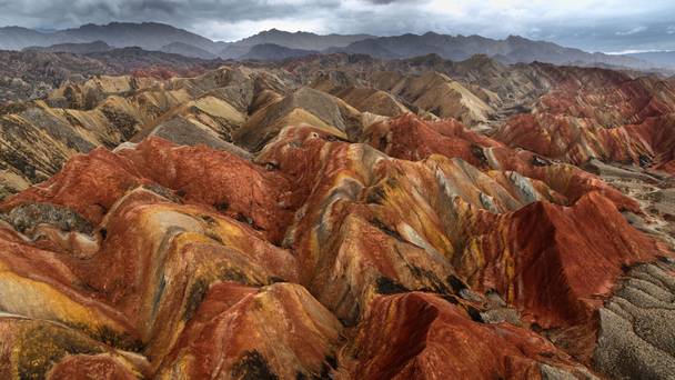 China: Nature's Ancient Kingdom