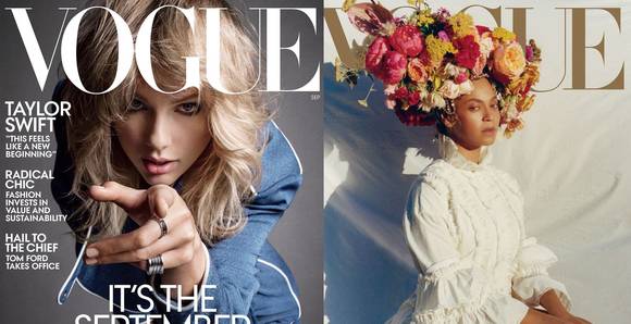 Minder advertenties en gecancelde fotoshoots: hebben septembernummers van Vogue en andere modebladen straks een lege cover?