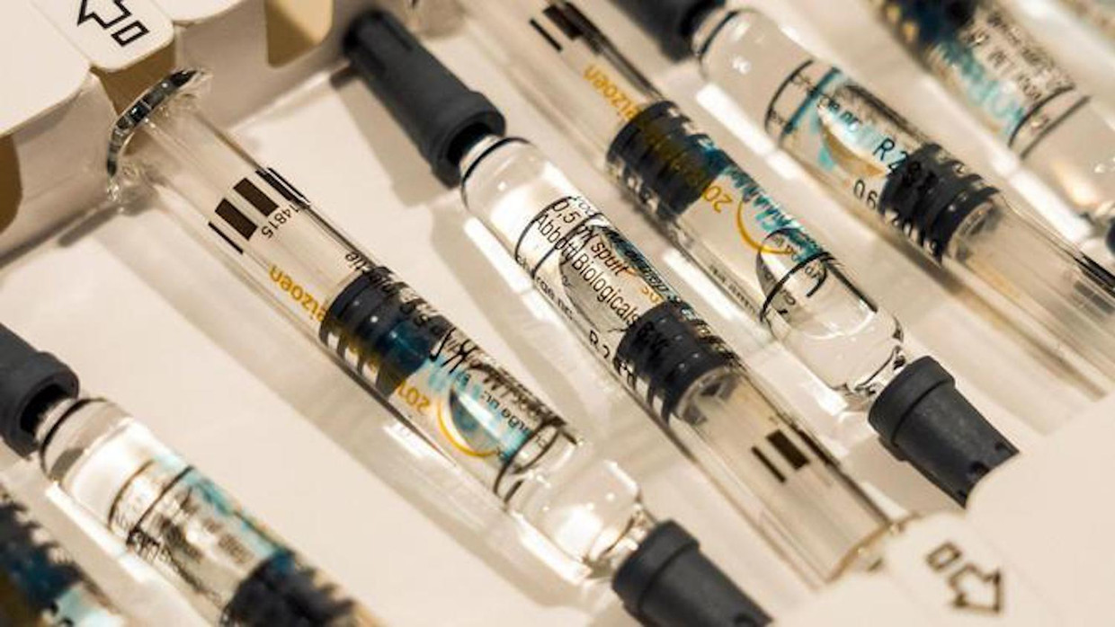 Huisartsen vaccineren tegen vier griepvirussen | Het Parool