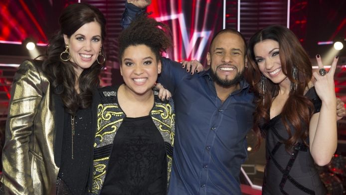 Veel gastoptredens bij finale The Voice of Holland | TV ...