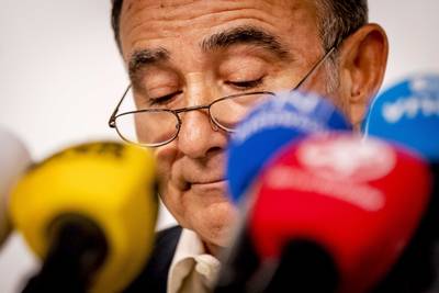 'Rechters gaan aangifte doen van valse getuigenis tegen Julio Poch'