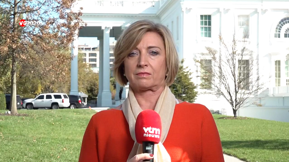 Onze experte Greet De Keyser over fraudeclaims Trump “Geen hard bewijs, zijn team blaast warm