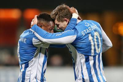 Lieder na schorsing voor duel tegen NEC: 'Ben me van geen kwaad bewust'