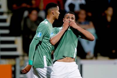 Ihattaren gaat voorlopig niet kiezen tussen Oranje of Marokko