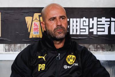 Slechte generale Dortmund voor Duitse Supercup