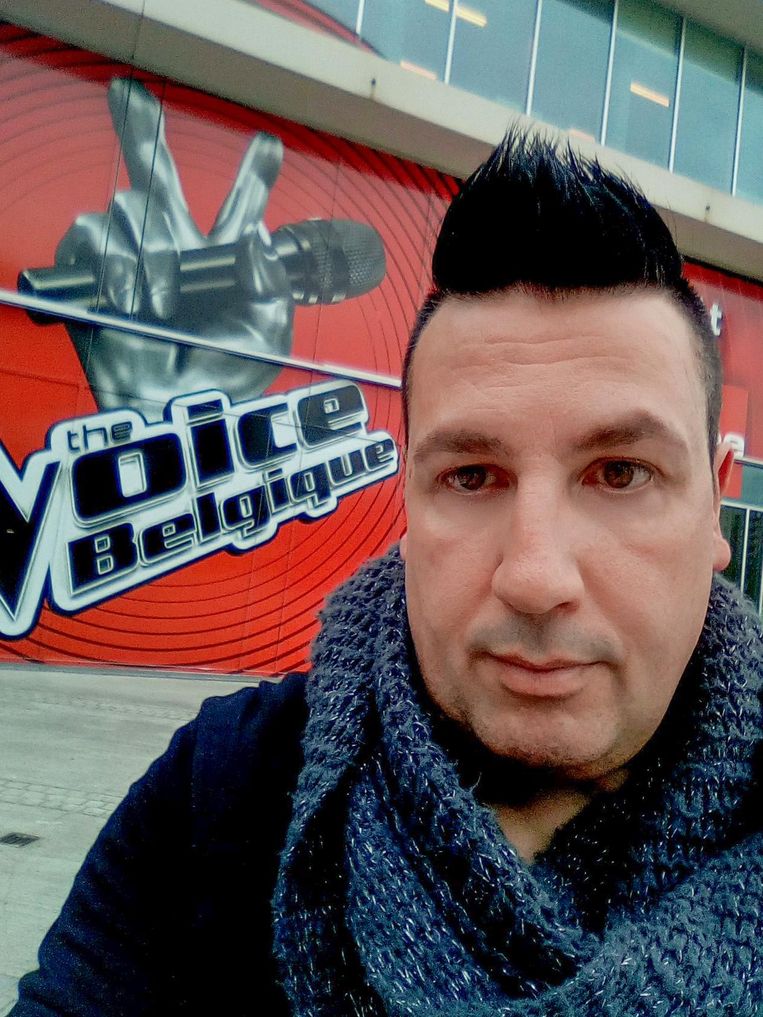 Dave Varlet waagt kans in The Voice Belgique | Lierde ...