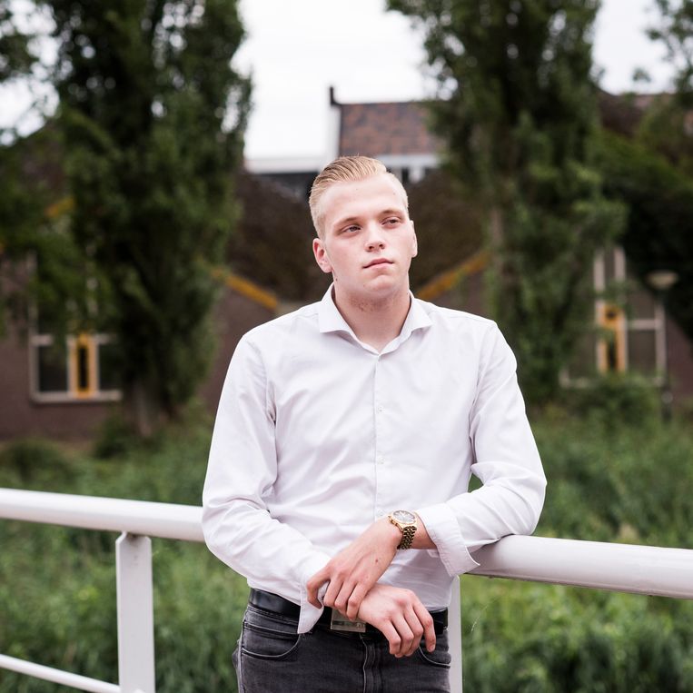 'De haat die ik vanaf dag één over mij heen kreeg heeft de grootste impact gehad' - Volkskrant