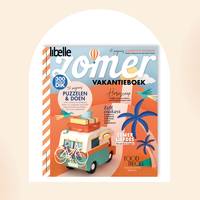Urenlang vakantieplezier met het Libelle Zomer Vakantieboek