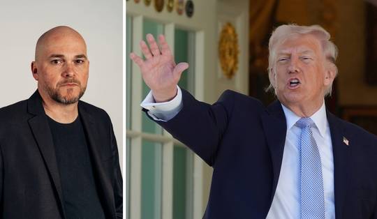 Het is inderdaad tijd voor een regimewissel. In Washington