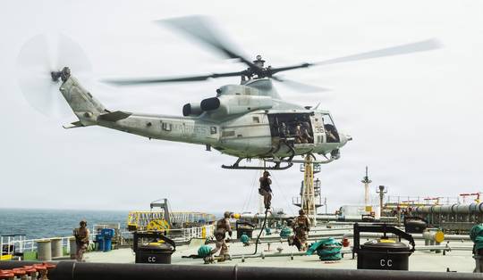 Amerikaans leger wilde Chinees schip enteren na ‘volledig onjuist’ AI-rapport
