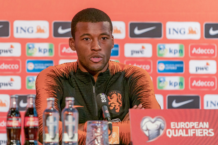 Wijnaldum En De Pijn Van Zwarte Piet Nederlands Voetbal