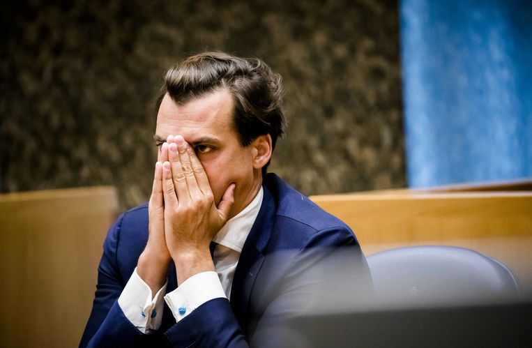 31+ Fvd Thierry Baudet Pics