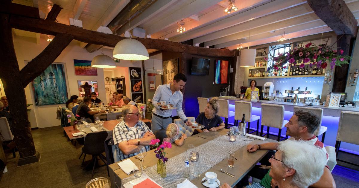 Maximaal: Eten bij een fijne familie in Buren - De Gelderlander