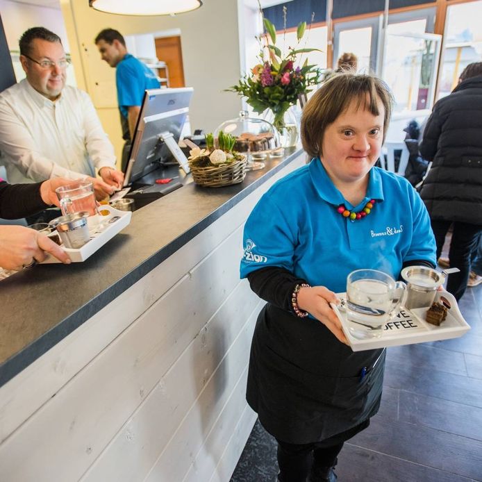 Ook Waalwijk kan lunchen bij Brownies & Downies Waalwijk bd.nl