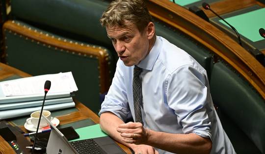 Justitieminister over de terreurdreiging: ‘Bij de minste aanwijzing treden we op, want het gaat om mensenlevens’