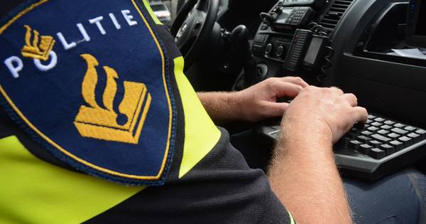 Automobilist onder invloed van drugs achter het stuur in Sirjansland
