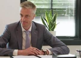 Nieuwe notaris ‘Kopen zonder kijken’ geeft opheldering over zijn komst