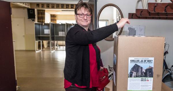 Dorpshuis in Vortum heet voortaan Knillus - De Gelderlander