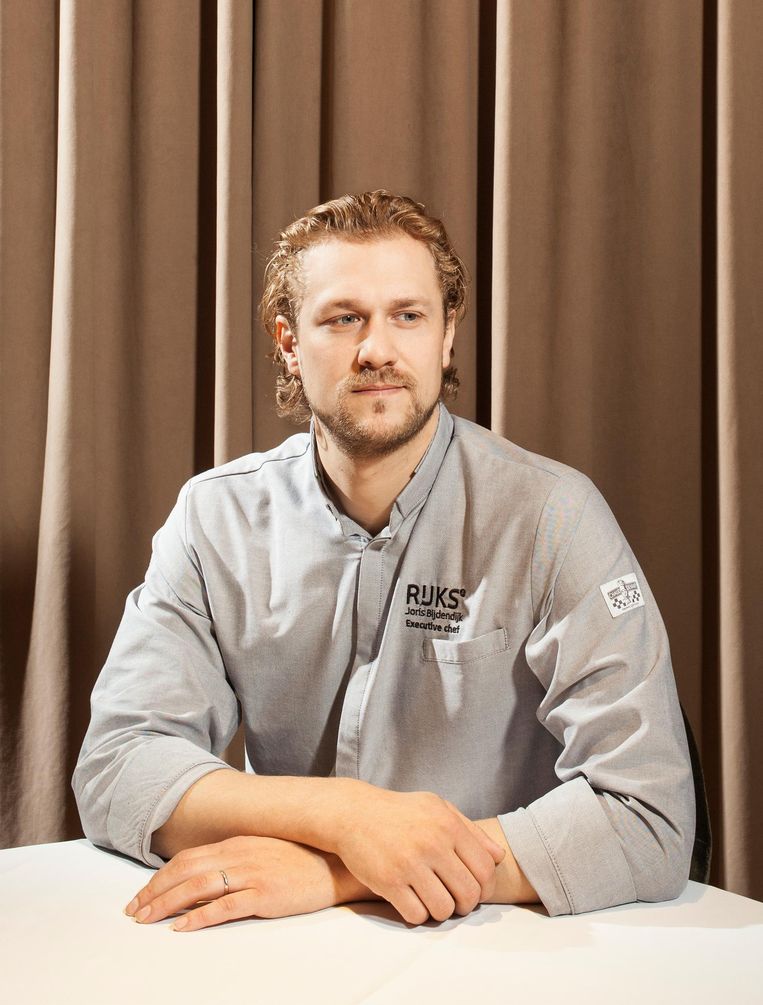 joris bijdendijk chefs zijn net rocksterren daar heb ik niets mee het parool