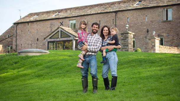 Kelvin's Big Farming Adventure