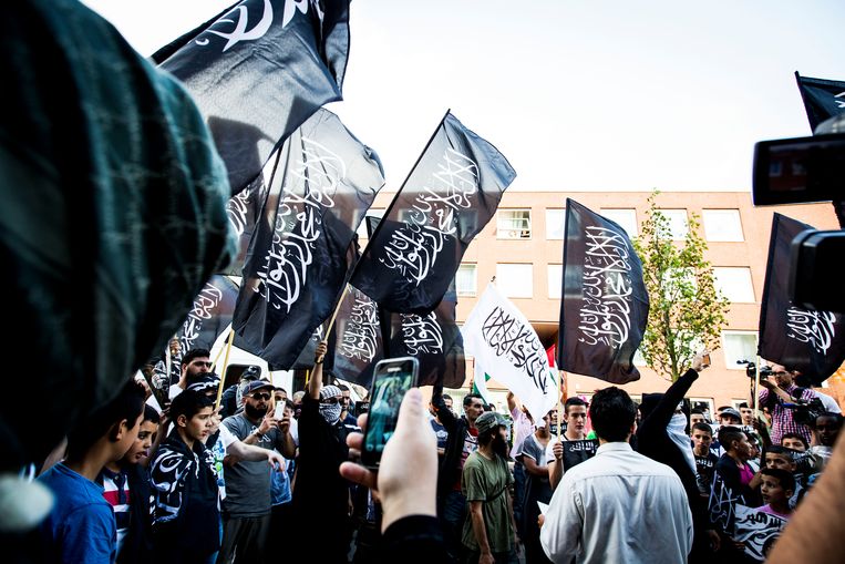 'Steunpunt voor (ex)jihadisten en hun familie is van nationaal belang' - Trouw