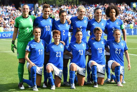 Alles wat je moet weten van Italië - Nederland | WK vrouwenvoetbal | bndestem.nl