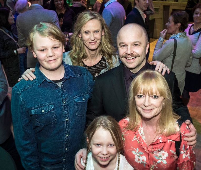 Sven en Linda De Ridder ondanks hun grote leeftijdsverschil: 
