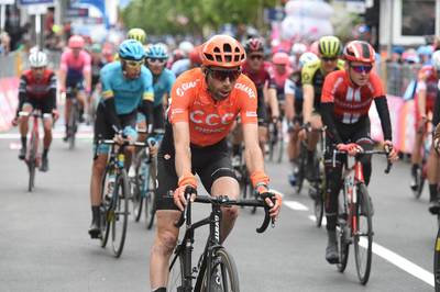 Ten Dam geniet van 'vrije rol’ in de Giro