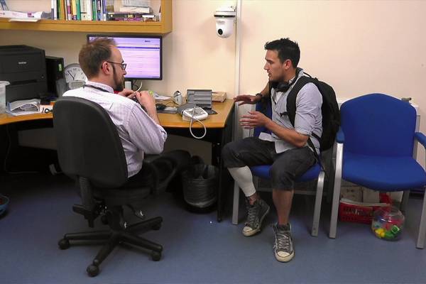 GPs: Behind Closed Doors