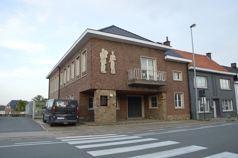 Oud gemeentehuis van Heldergem wordt ontmoetingscentrum Haaltert In