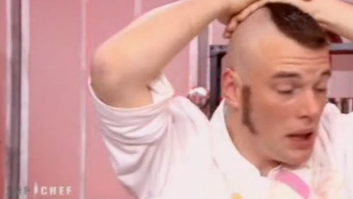 Top Chef Des Stars Des Annees 90 Et Les Larmes De Norbert Tele 7sur7 Be