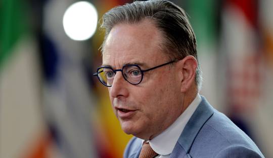 De link tussen de statements van De Wever over Rusland en China? Angst voor de ondergang van de Belgische industrie