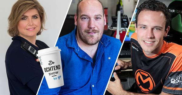 De Rotterdam Games Week en Angela de Jong in De Ochtend Show to go - BN DeStem