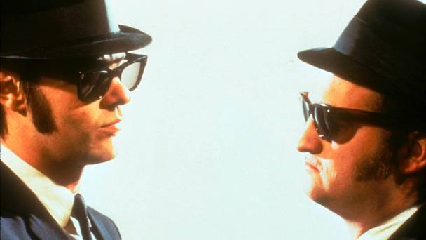 The Blues Brothers