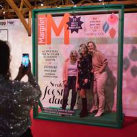 Zó gezellig was de twintigste editie van Margriet Winterfair