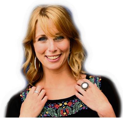 Actrice Alexandra Alphenaar bevallen van kerngezond zoontje