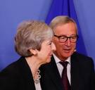 May stelt stemming over brexitdeal weer uit
