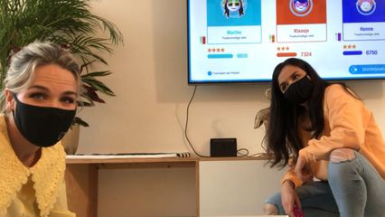 2. Kim Kan Je Ons Horen