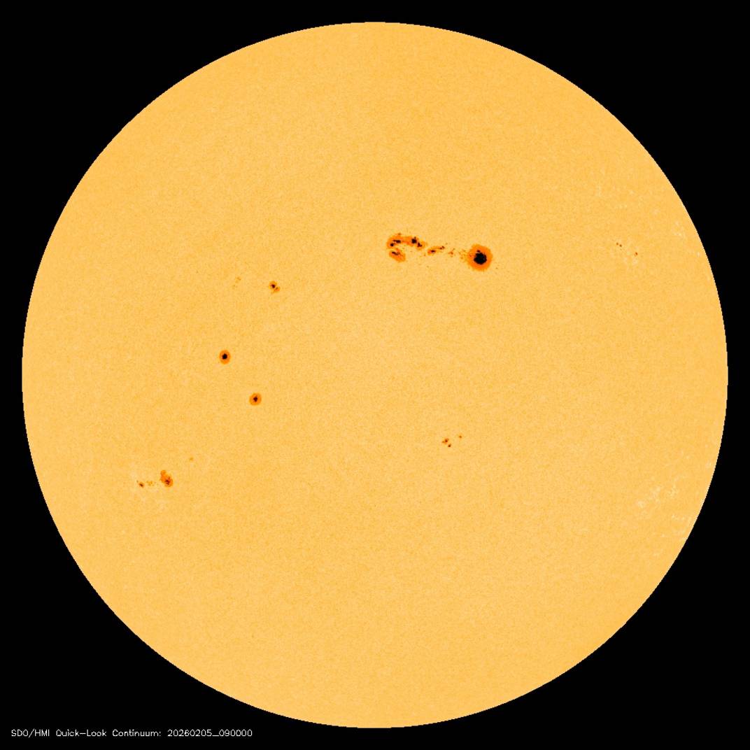 Krachtige zonnevlam legde woensdag deel van radioverkeer plat boven Europa en Afrika