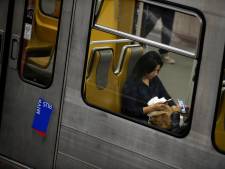 Trois quarts des Bruxellois favorables à l'extension du métro