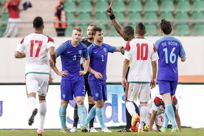 Oranje zonder De Ligt tegen Ivoorkust